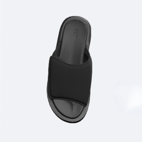 Zara Quilted Slides - Picture 5 of 15